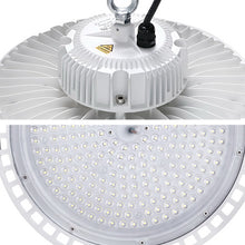 Load image into Gallery viewer, Leier LED High Bay Lights Light 200W Industrial Workshop Warehouse Gym WH
