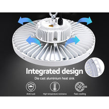 Load image into Gallery viewer, Leier LED High Bay Lights Light 200W Industrial Workshop Warehouse Gym WH
