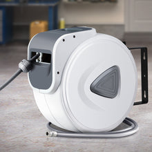 Load image into Gallery viewer, Giantz Air Hose Reel 10m Retractable Rewind Swivel Wall Mount Compressor Garage
