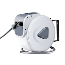 Load image into Gallery viewer, Giantz Air Hose Reel 20m Retractable Rewind Swivel Wall Mount Compressor Garage
