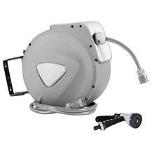 Load image into Gallery viewer, Water Hose Reel 10M Retractable Auto Rewind Garden Spray Gun
