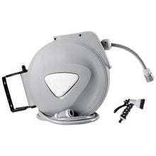 Load image into Gallery viewer, Water Hose Reel 30M Retractable Garden Auto Rewind Spray Gun
