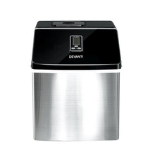 Load image into Gallery viewer, 3.2L Portable Commercial Stainless Steel Ice Cube Maker
