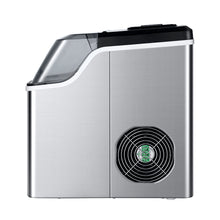 Load image into Gallery viewer, Devanti Ice Maker Machine Commercial Portable Ice Cube Tray Countertop 3.2L
