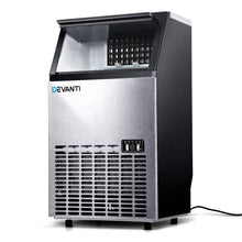 Load image into Gallery viewer, Stainless Steel Commercial Ice Cube Maker
