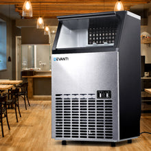 Load image into Gallery viewer, Stainless Steel Commercial Ice Cube Maker
