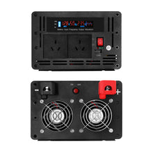 Load image into Gallery viewer, Giantz Power Inverter 3000W or 6000W Pure Sine Wave 12V-240V Camping Boat Caravan
