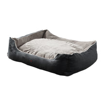 Load image into Gallery viewer, Soft Warm Washable Pet Bed Mattress -  M Grey
