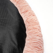 Load image into Gallery viewer, Donut Calming Nest Pet Kennel - Pink M
