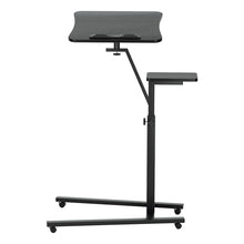 Load image into Gallery viewer, Artiss Laptop Desk Computer Table Height Adjustable Tiltable Mouse Board Black
