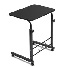 Load image into Gallery viewer, Artiss Laptop Table Desk Portable - Black
