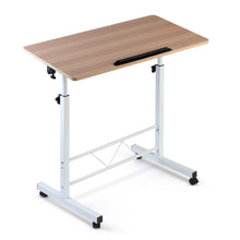 Load image into Gallery viewer, Portable Mobile Laptop Desk
