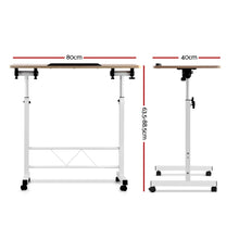 Load image into Gallery viewer, Portable Mobile Laptop Desk
