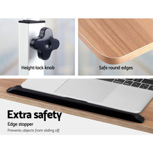 Load image into Gallery viewer, Portable Mobile Laptop Desk
