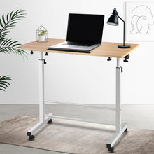 Load image into Gallery viewer, Portable Mobile Laptop Desk
