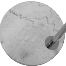 Load image into Gallery viewer, Modern Free Standing Height Adjustable Marble Base LED Floor Lamp
