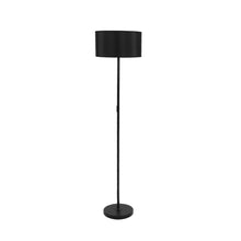 Load image into Gallery viewer, Modern Free Standing Classic Linen Fabric LED Floor Lamp
