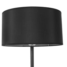 Load image into Gallery viewer, Modern Free Standing Classic Linen Fabric LED Floor Lamp
