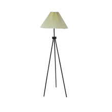 Load image into Gallery viewer, Modern Free Standing Classic Linen Fabric LED Floor Lamp
