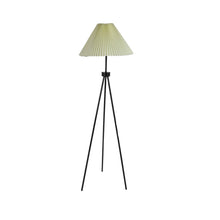 Load image into Gallery viewer, Modern Free Standing Classic Linen Fabric LED Floor Lamp
