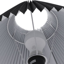 Load image into Gallery viewer, Modern Free Standing Classic Linen Fabric LED Floor Lamp
