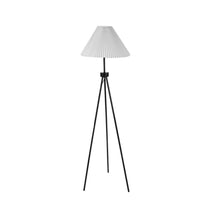 Load image into Gallery viewer, Modern Free Standing Classic Linen Fabric LED Floor Lamp
