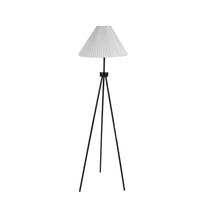 Load image into Gallery viewer, Modern Free Standing Classic Linen Fabric LED Floor Lamp
