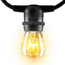 Load image into Gallery viewer, Jingle Jollys 38m LED Festoon String Lights Outdoor Christmas Wedding Waterproof
