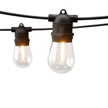 Load image into Gallery viewer, Jingle Jollys 86m Festoon Lights Christmas Fairy String Lights Outdoor Party
