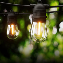 Load image into Gallery viewer, Jingle Jollys 86m Festoon Lights Christmas Fairy String Lights Outdoor Party
