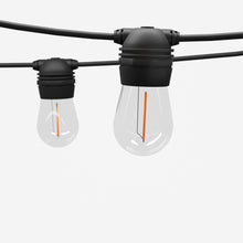 Load image into Gallery viewer, Jingle Jollys 95m Solar Festoon Lights Outdoor LED String Light Christmas Party
