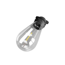 Load image into Gallery viewer, Jingle Jollys 41m Solar Festoon Lights Outdoor LED String Light Xmas Party Decor
