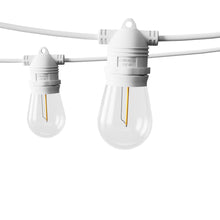 Load image into Gallery viewer, Jingle Jollys 86M LED Festoon Light Outdoor String Light Christmas Wedding Party
