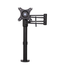 Load image into Gallery viewer, Artiss Monitor Arm Mount Single Black
