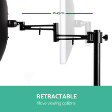 Load image into Gallery viewer, Artiss Monitor Arm Mount Single Black
