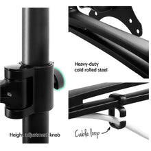 Load image into Gallery viewer, Artiss Monitor Arm Mount Single Black
