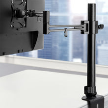 Load image into Gallery viewer, Artiss Monitor Arm Mount Single Black
