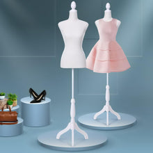 Load image into Gallery viewer, Female Mannequin 170cm Model Dressmaker Clothes Display Torso Tailor Wedding White

