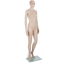 Load image into Gallery viewer, 175cm Tall Full Body Female Mannequin - Skin Coloured
