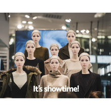 Load image into Gallery viewer, 175cm Tall Full Body Female Mannequin - Skin Coloured
