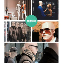 Load image into Gallery viewer, 186cm Tall Full Body Male Mannequin - Skin Coloured
