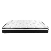 Load image into Gallery viewer, Giselle Bedding Bonita Euro Top Bonnell Spring Mattress 21cm Thick – King Single
