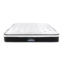 Load image into Gallery viewer, Giselle Bedding Bonita Euro Top Bonnell Spring Mattress 21cm Thick – Single
