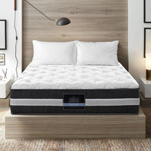 Load image into Gallery viewer, Giselle Bedding Lotus Tight Top Pocket Spring Mattress 30cm Thick – Queen
