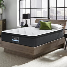 Load image into Gallery viewer, Giselle Bedding Eve Euro Top Pocket Spring Mattress 34cm Thick – Queen
