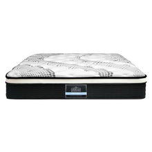 Load image into Gallery viewer, Giselle Bedding Como Euro Top Pocket Spring Mattress 32cm Thick – King
