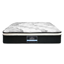 Load image into Gallery viewer, Giselle Bedding Como Euro Top Pocket Spring Mattress 32cm Thick – King Single
