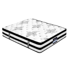 Load image into Gallery viewer, Giselle Bedding Algarve Euro Top Pocket Spring Mattress 34cm Thick – Double
