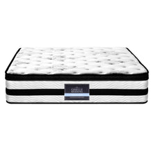 Load image into Gallery viewer, Giselle Bedding Algarve Euro Top Pocket Spring Mattress 34cm Thick – Double
