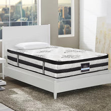 Load image into Gallery viewer, Giselle Bedding Algarve Euro Top Pocket Spring Mattress 34cm Thick – Single

